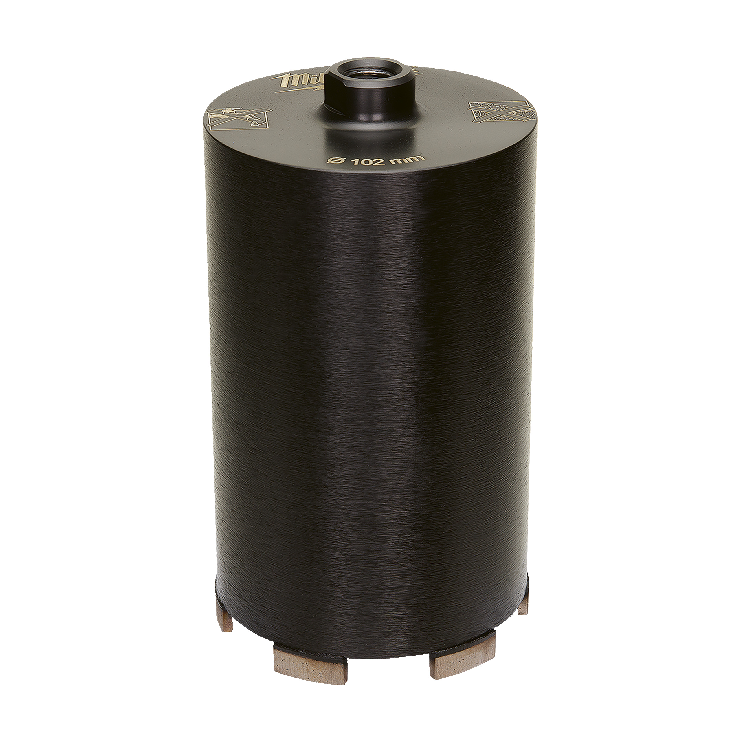TEEMANTPUUR KUIV DCH 150 - 102mm M16