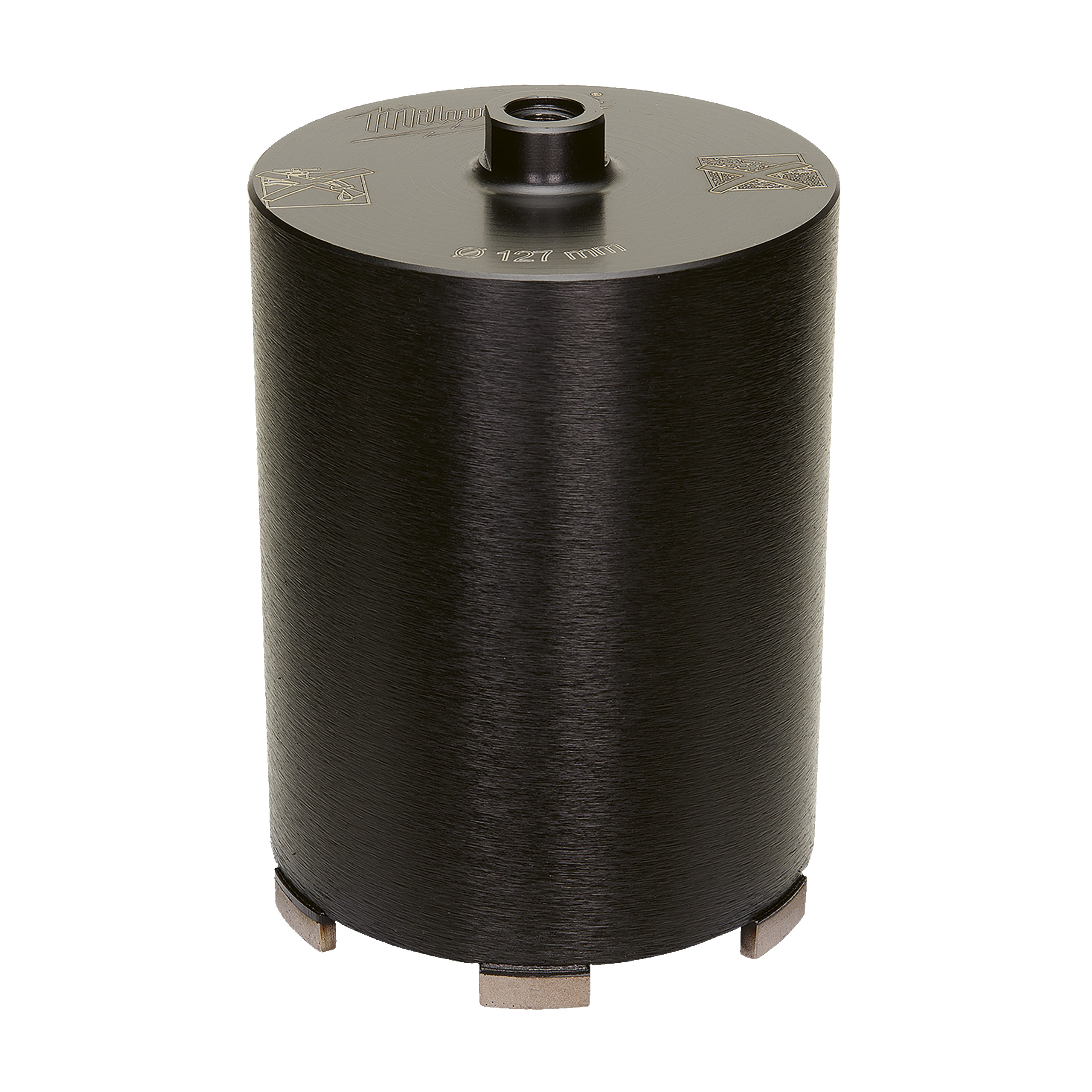TEEMANTPUUR KUIV DCH 150 - 127mm M16