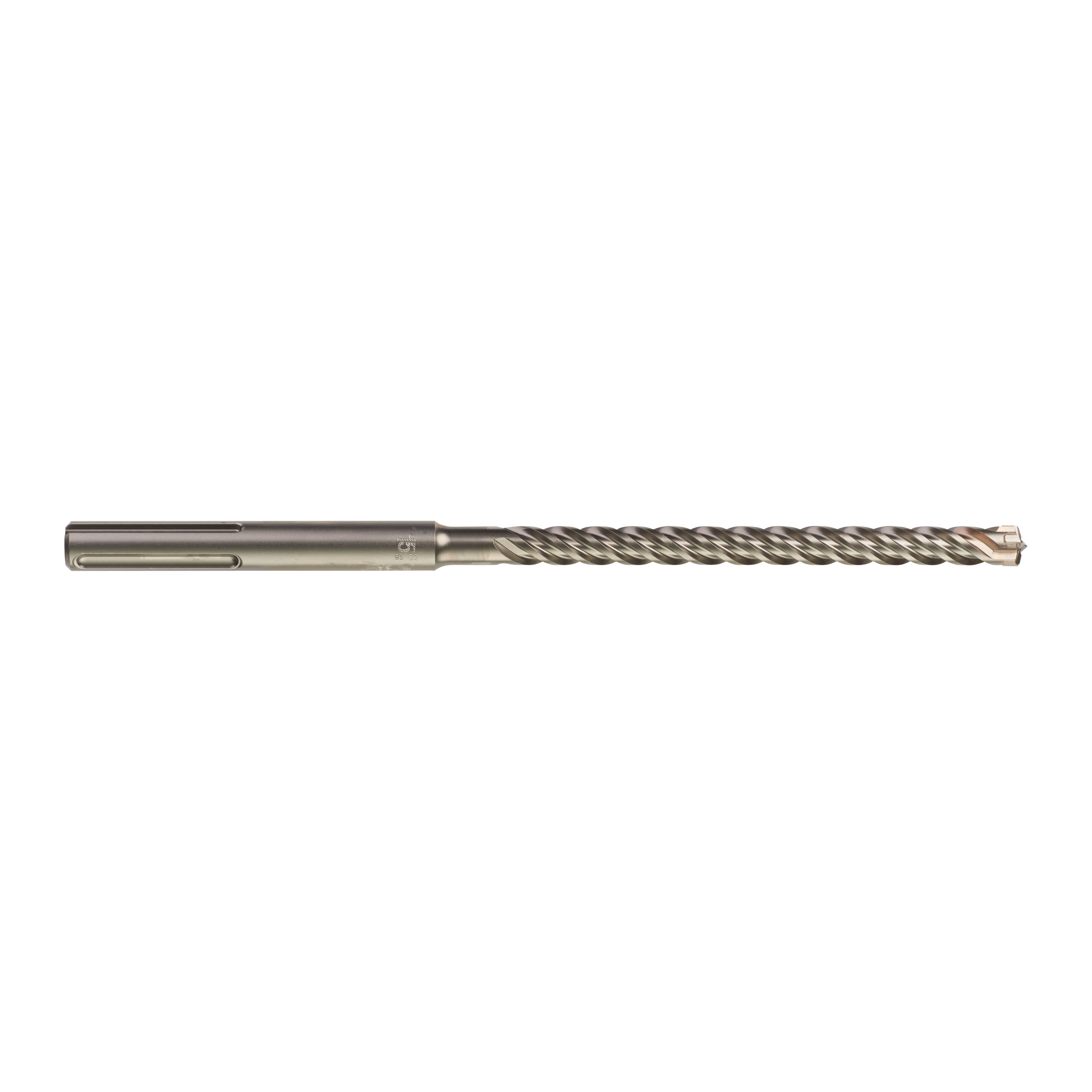 PORAVASARAN TERÄ MILWAUKEE SDS-MAX 15X340MM