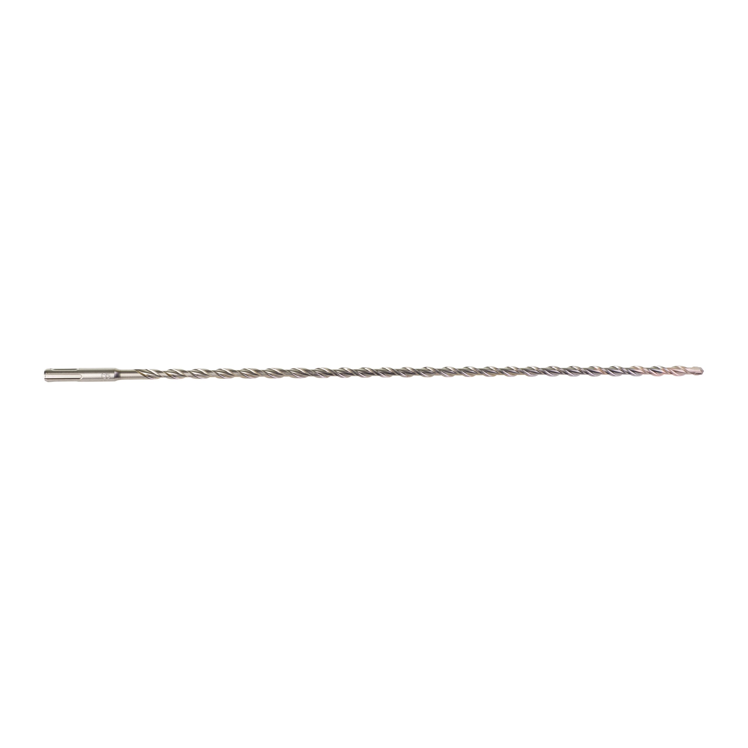 milwaukee Poravasaran terä milwaukee sds+ m2 8x460mm