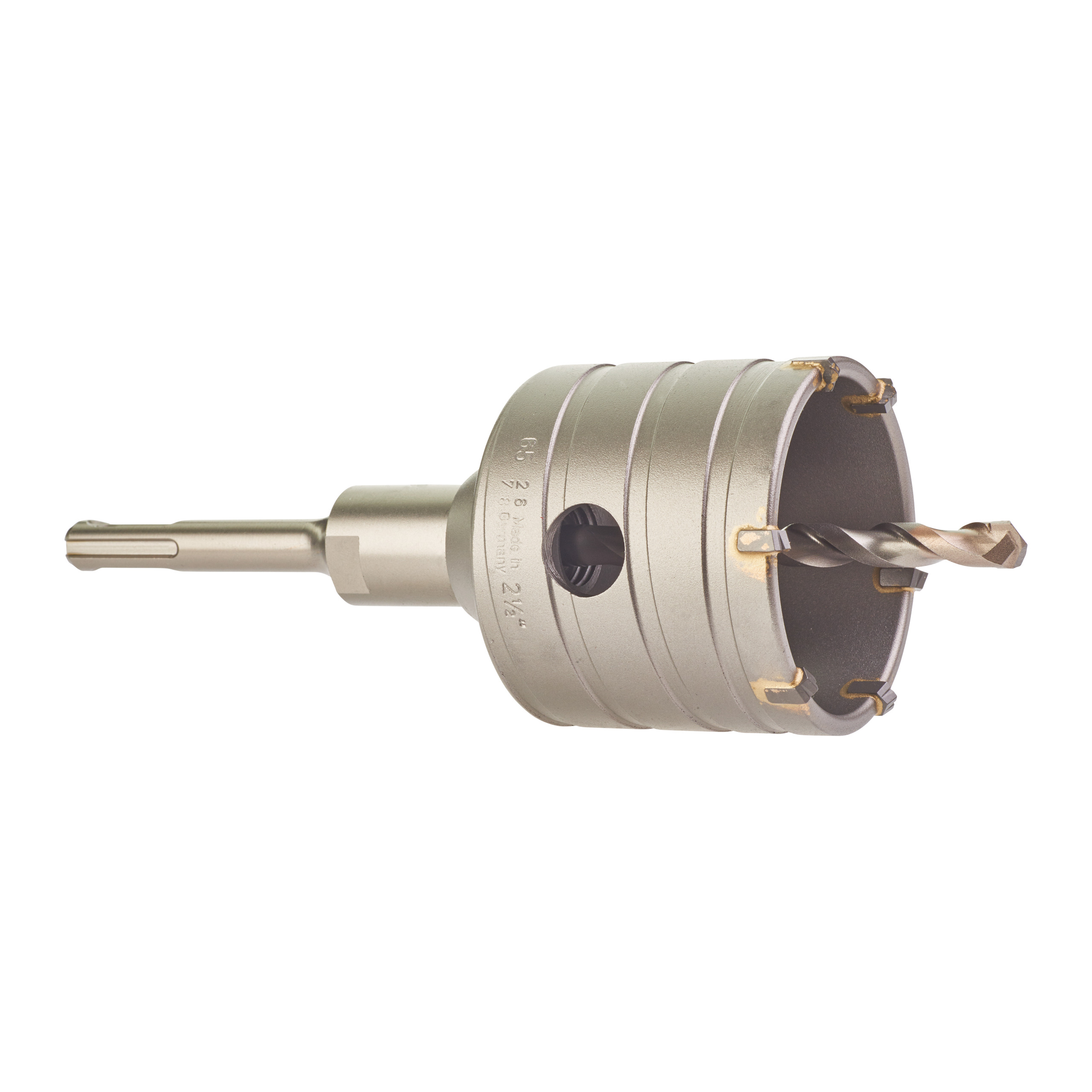 milwaukee Borrkrona milwaukee set tct 65x50mm