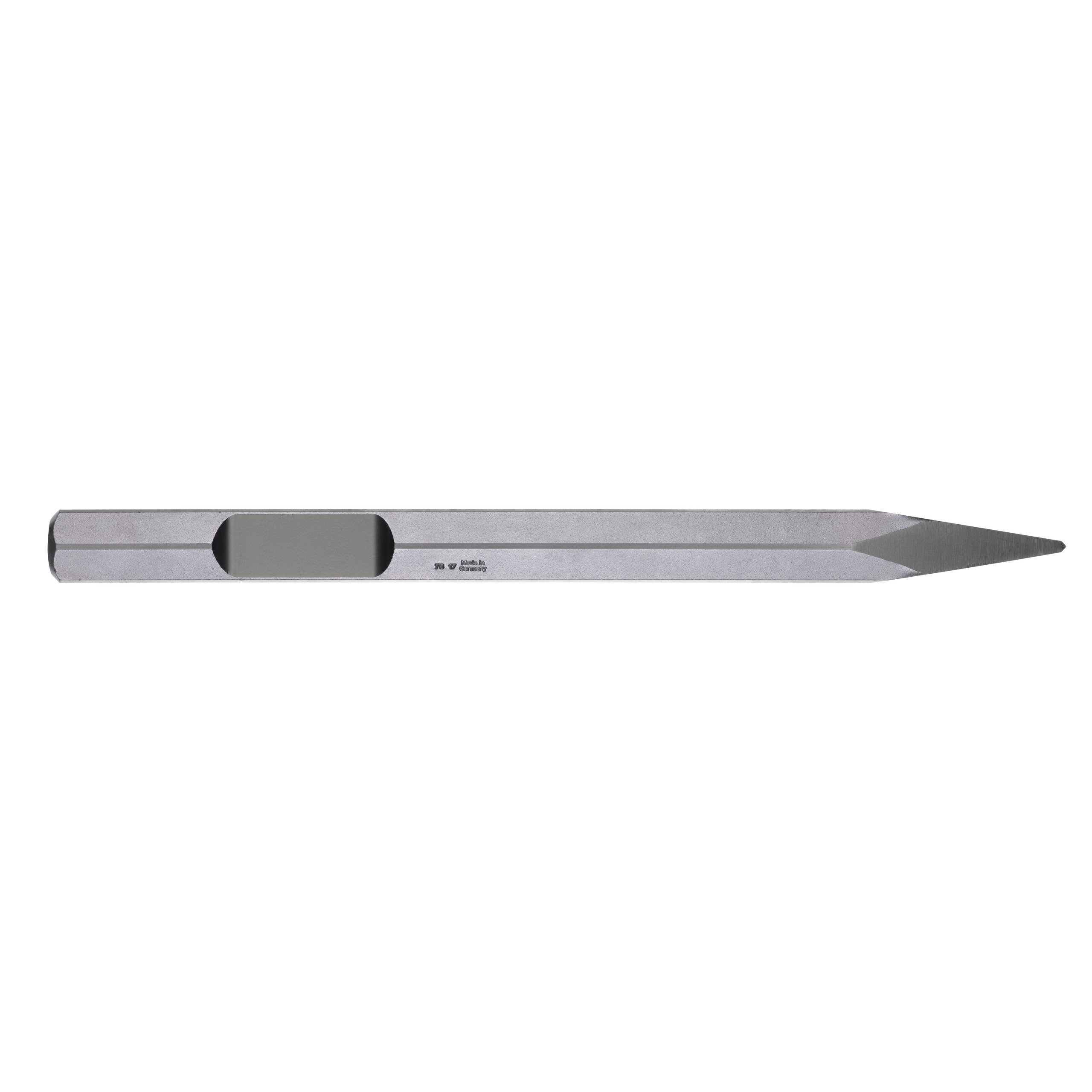 POINT CHISEL MILWAUKEE 28MM HEX 400MM