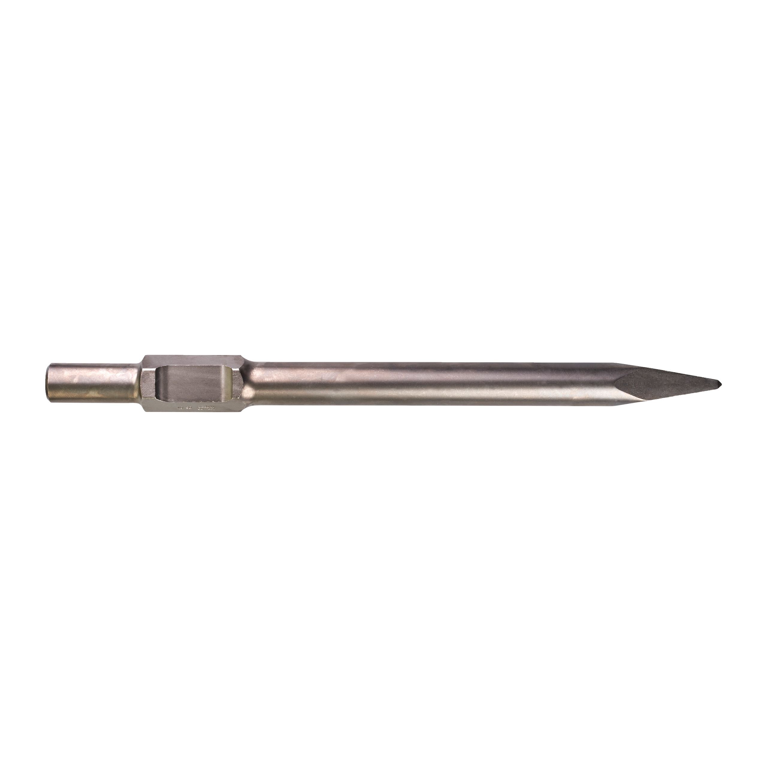 POINT CHISEL MILWAUKEE HEX 30MM 400MM