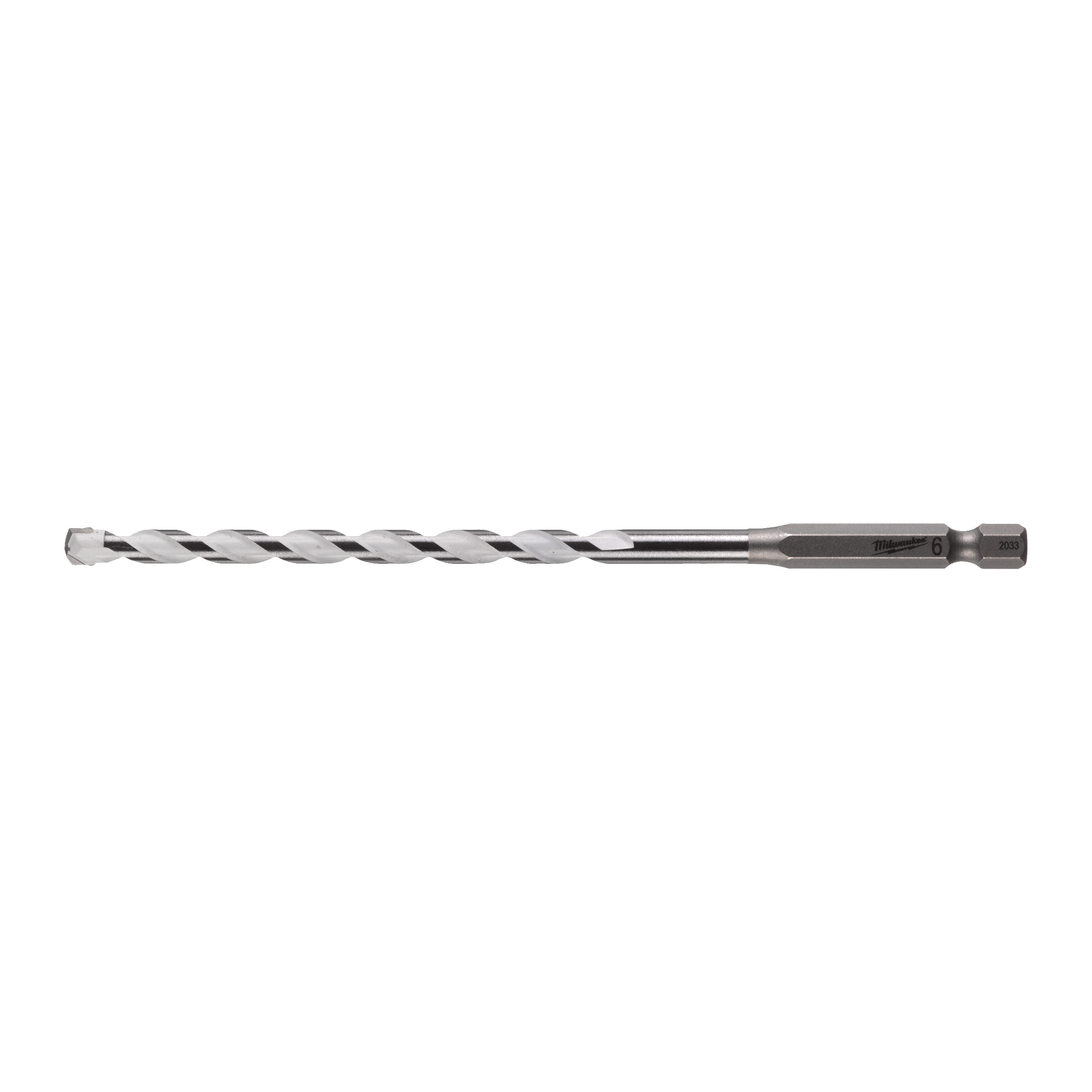 PUUR UNIVERSAALNE HEX 1/4" 6 x 150mm
