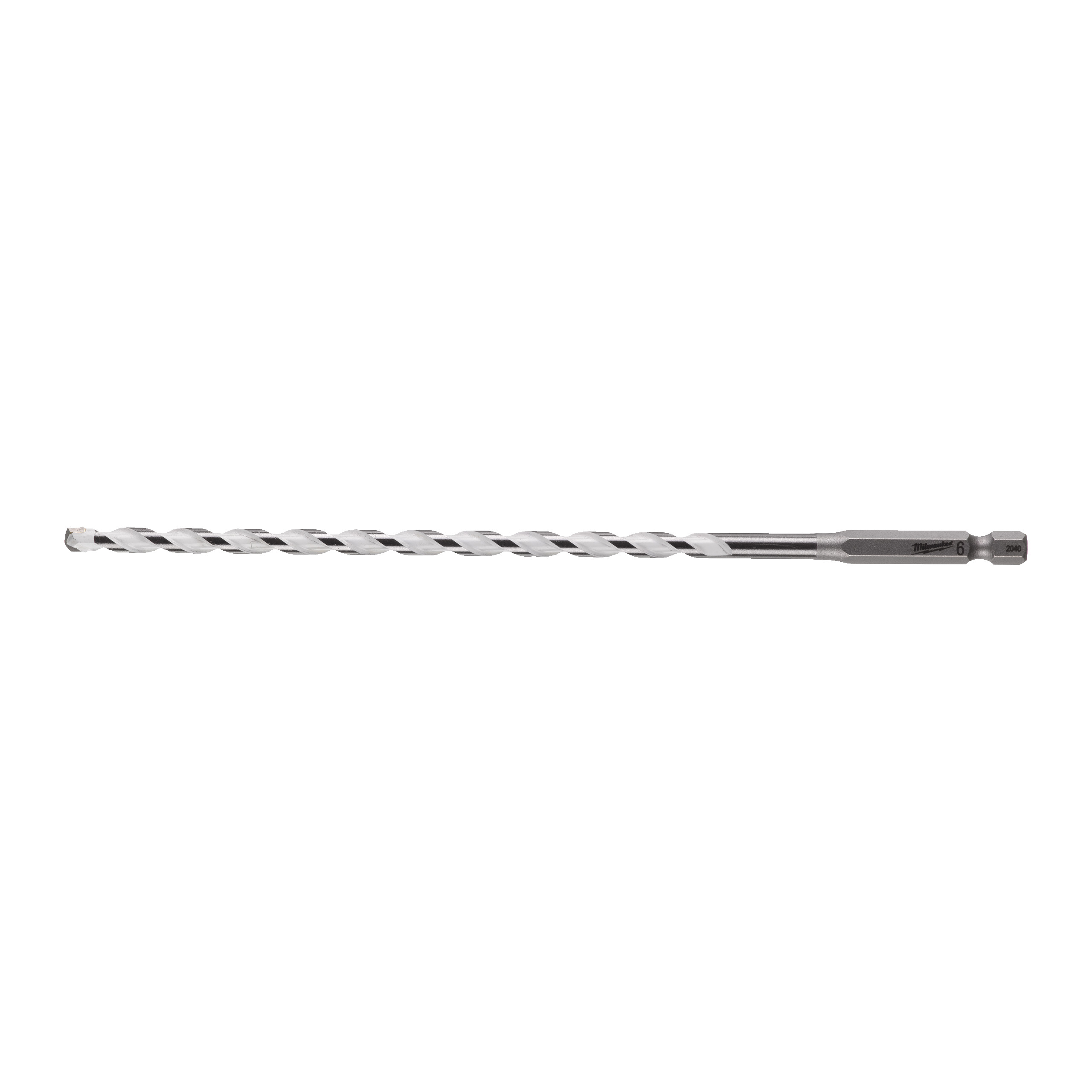 UNIVERSALBORR MILWAUKEE HEX 6X200MM