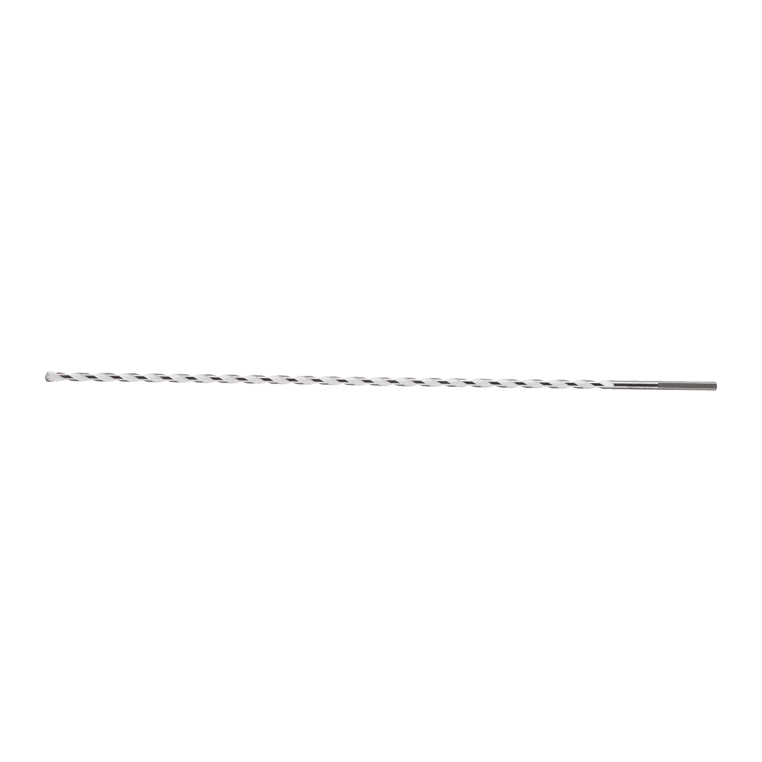UNIVERSALBORR MILWAUKEE HEX 6,5X400MM