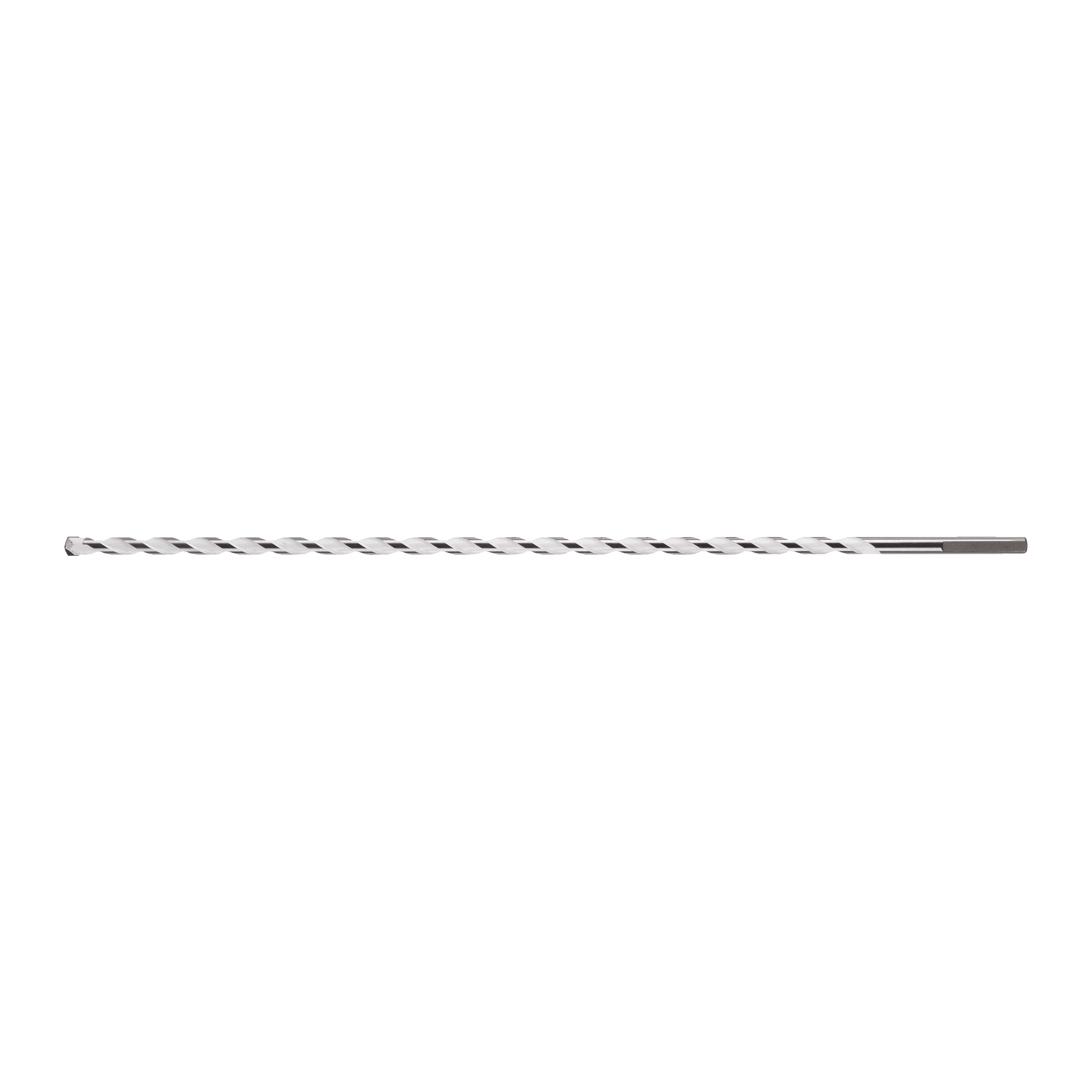 UNIVERSALBORR MILWAUKEE HEX 8X400MM