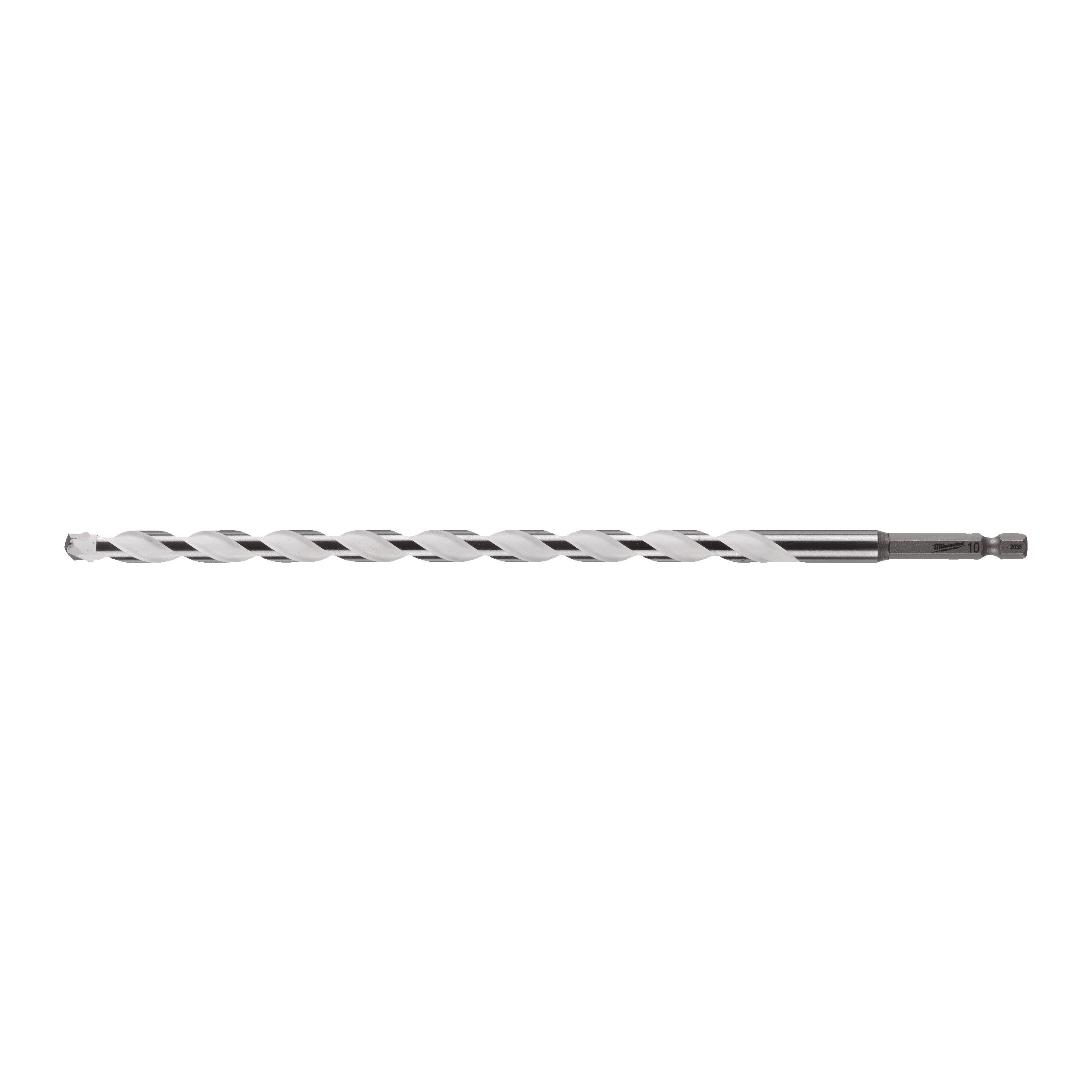 PUUR UNIVERSAALNE HEX 1/4" 10 x 260mm