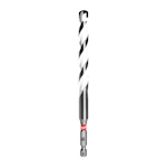 DRILLBIT MULTI MAT. MILWAUKEE HEX 12X250MM