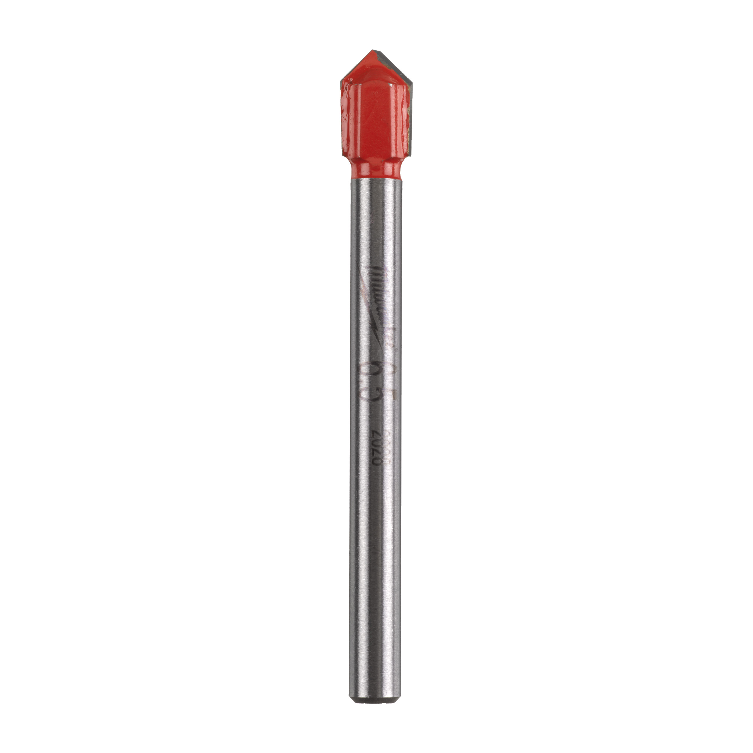 DRILLBIT GLASS&TILE MILWAUKEE 6.5X60MM