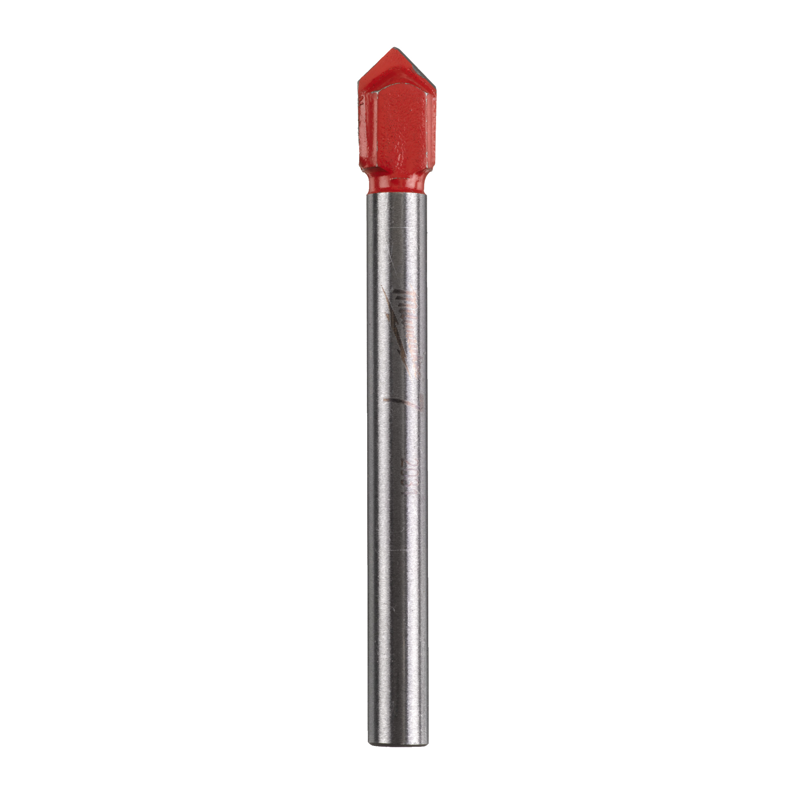 DRILLBIT GLASS&TILE MILWAUKEE 7X60MM