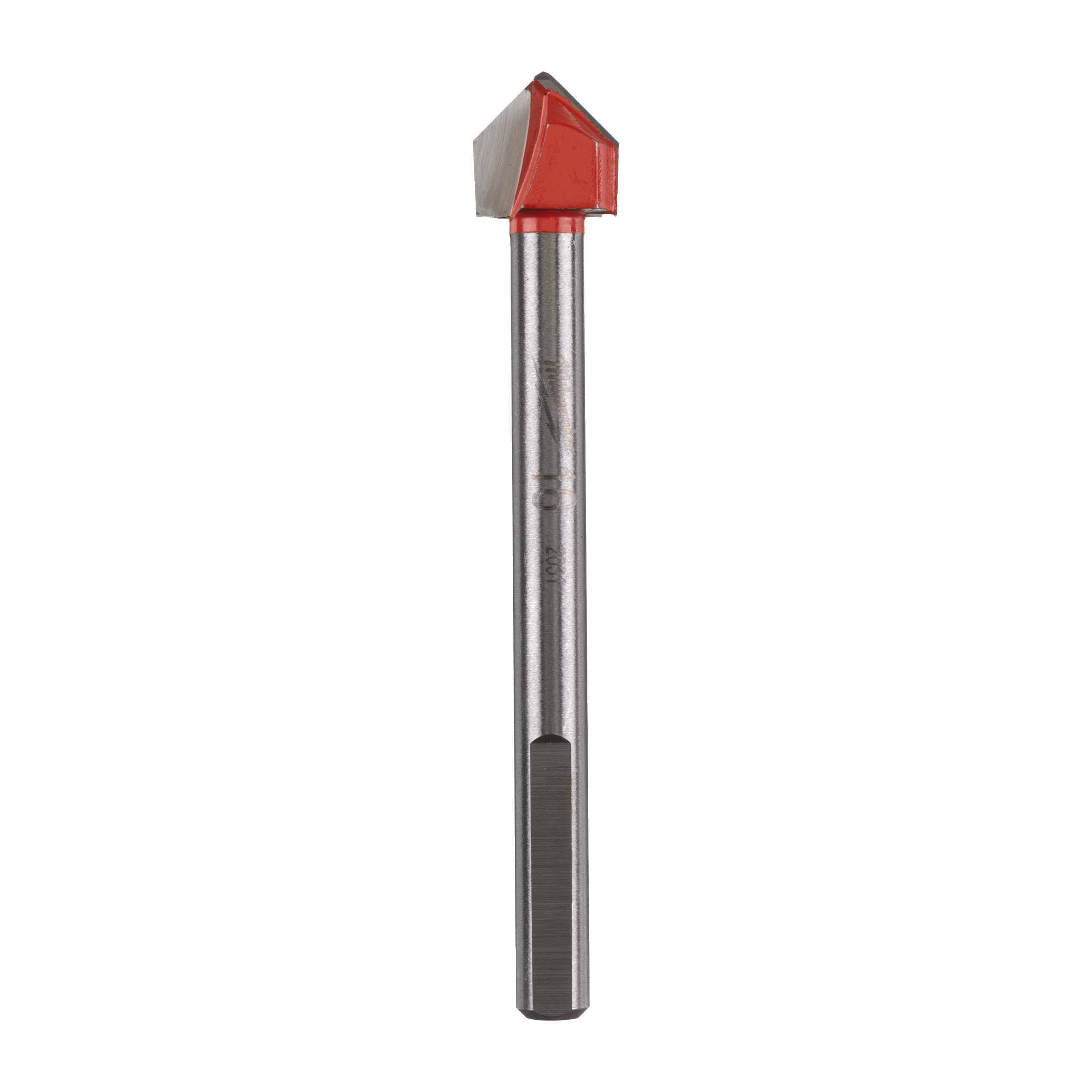 DRILLBIT GLASS&TILE MILWAUKEE 16X100MM