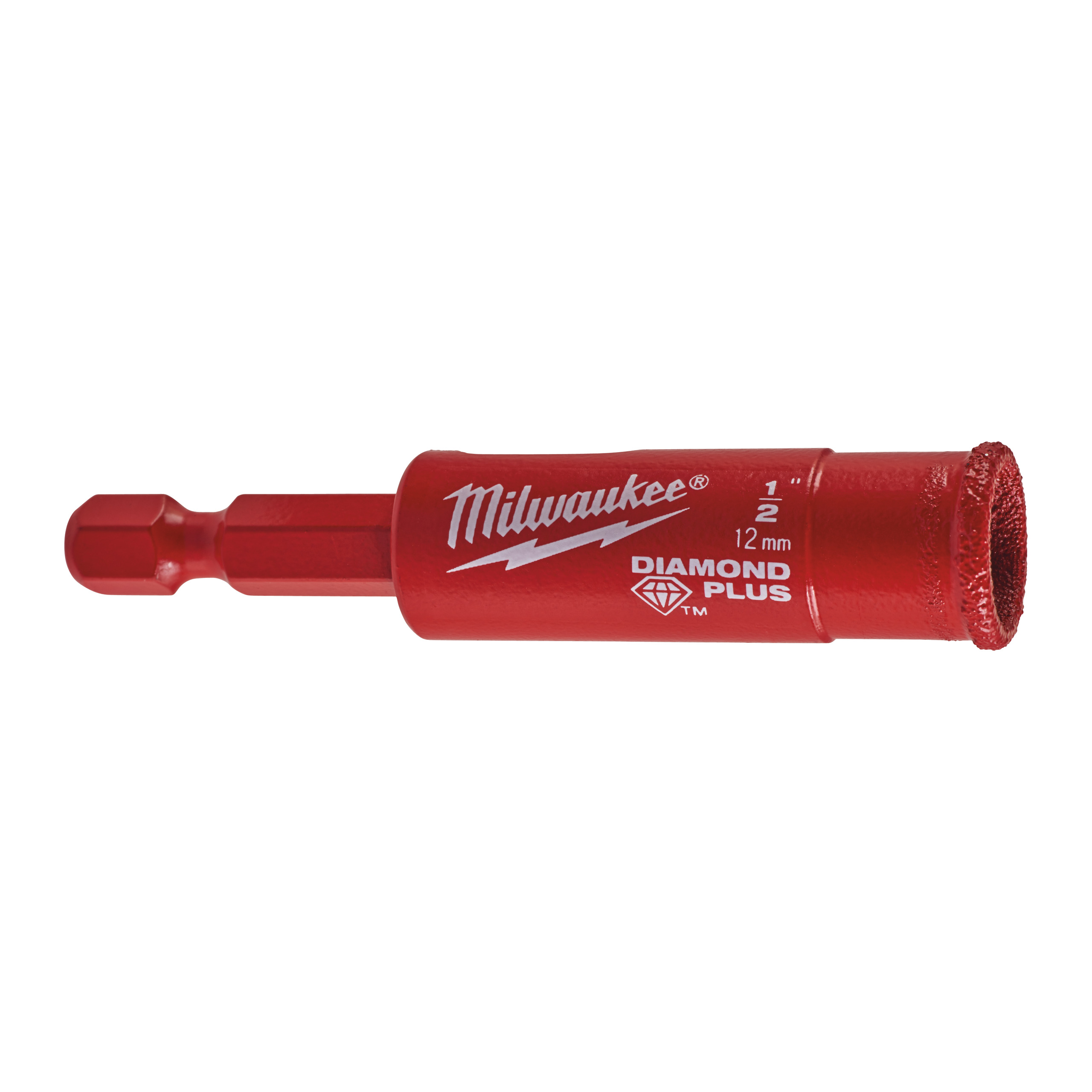 TEEMANTPUUR 12mm 1/4" HEX