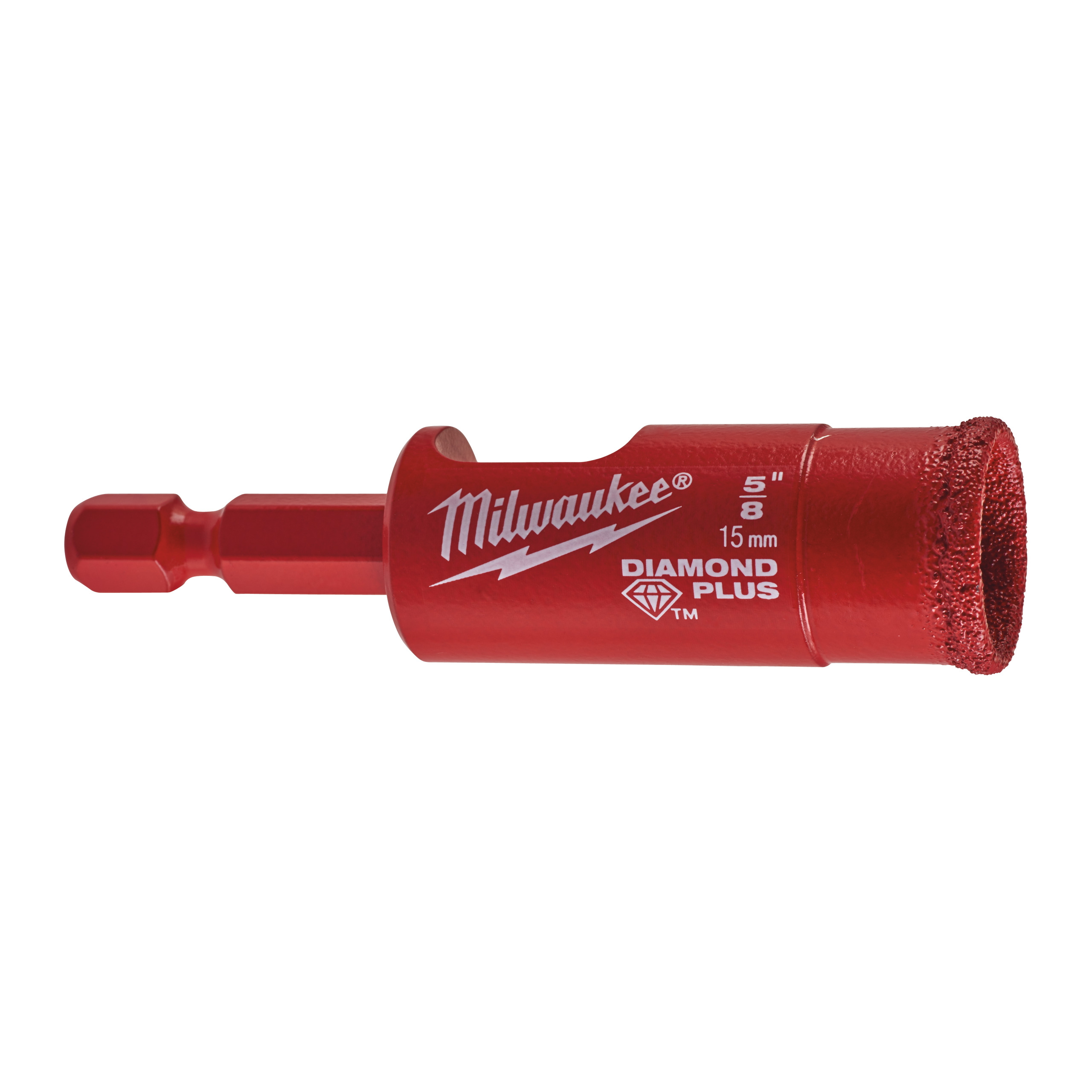 DIAMANTBORR DPLUS 15MM 1/4HEX 49560513