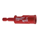 DIAMANTBORR DPLUS 15MM 1/4HEX 49560513