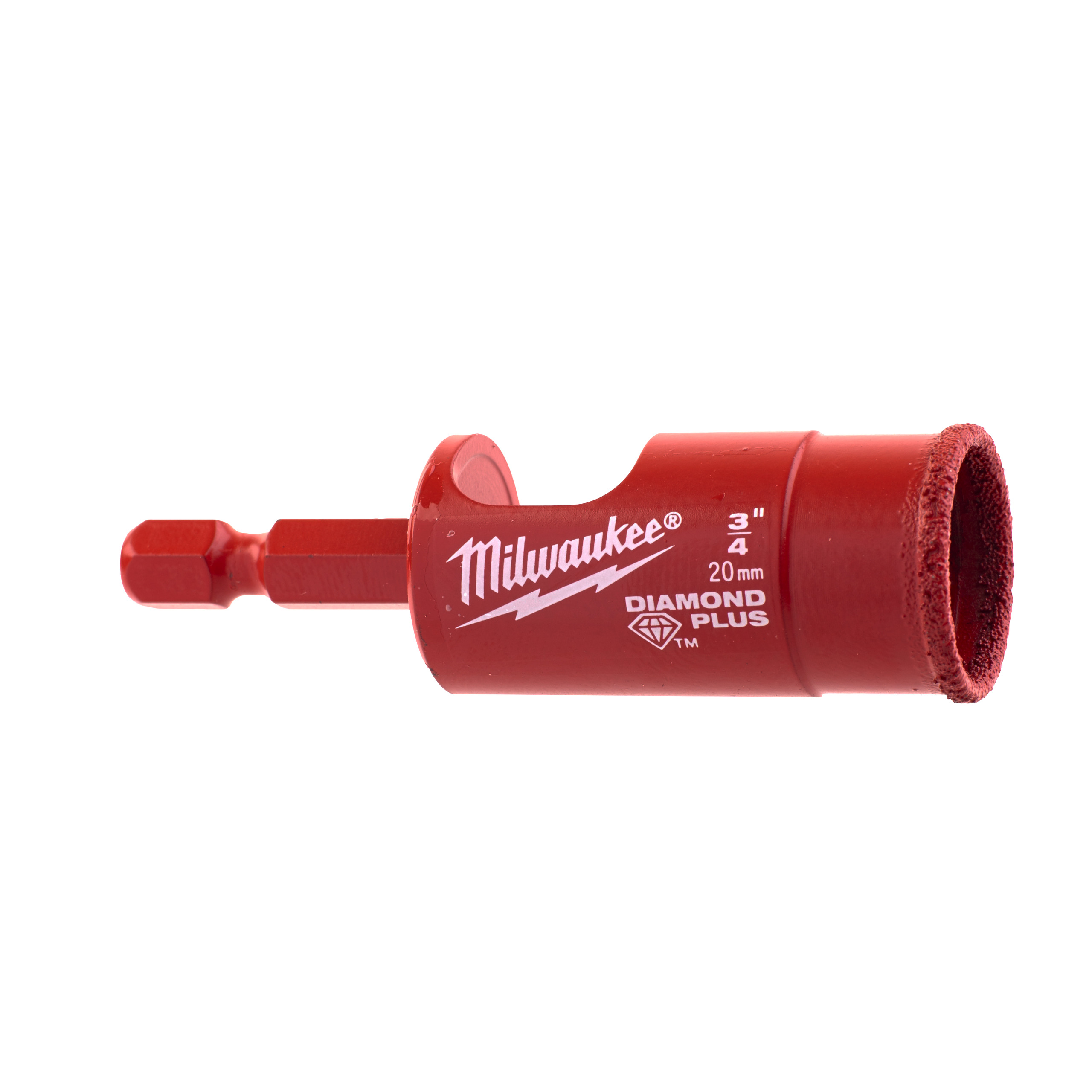 DIAMANTBORR DPLUS 20MM 1/4HEX 49560515