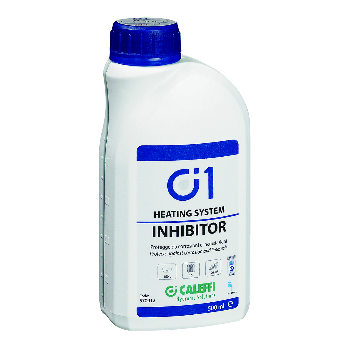 INHIBITORIUS C1 ŠILDYMO SISTEMOMS
