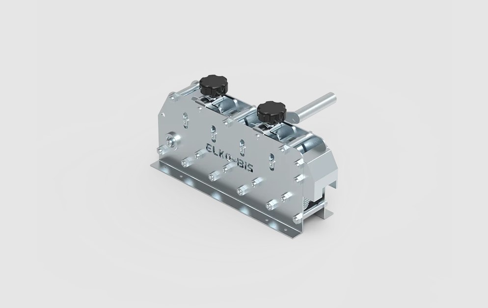 TAISNOTĀJS PLAKANDZELZIM UN APAĻVADAM 40X4mm 6-8mm