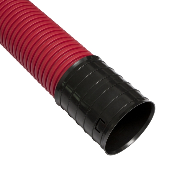KABEĻU AIZSARGCAURULE 1250N 110/88mm 6m SARKANA