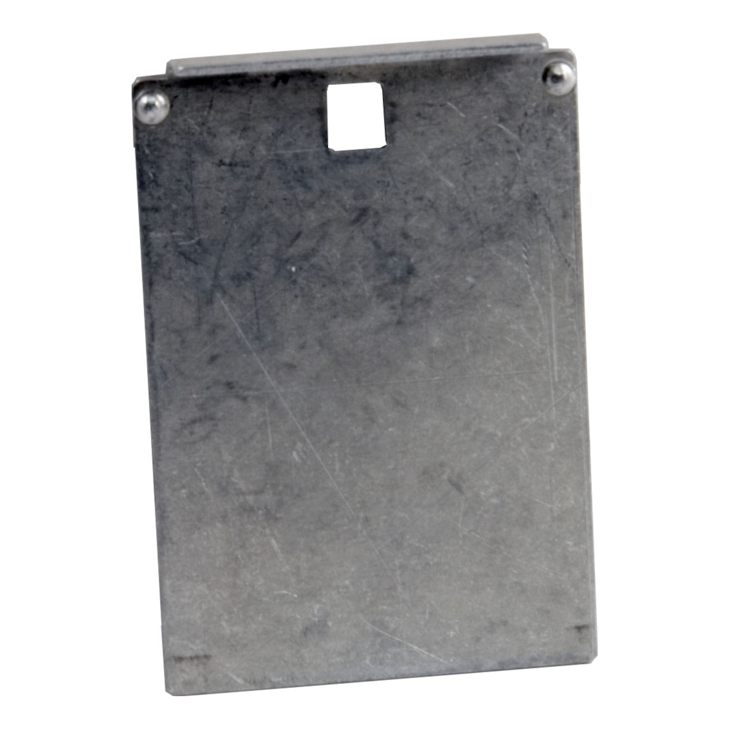 Asp. 535 v sperreplate for Esmi brannalarmsystemer