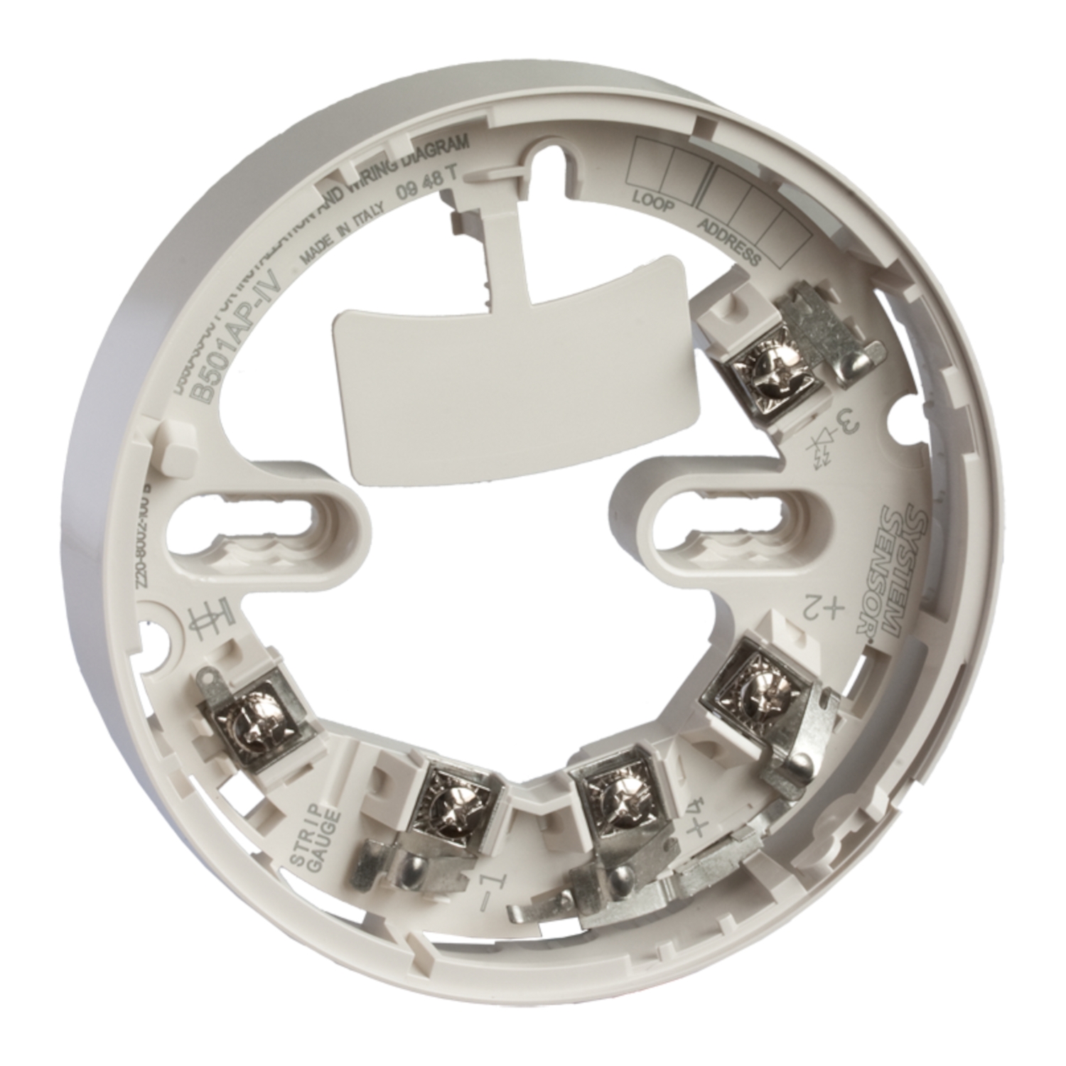 Sokkel 200 b501ap-iv for Esmi brannalarmsystemer