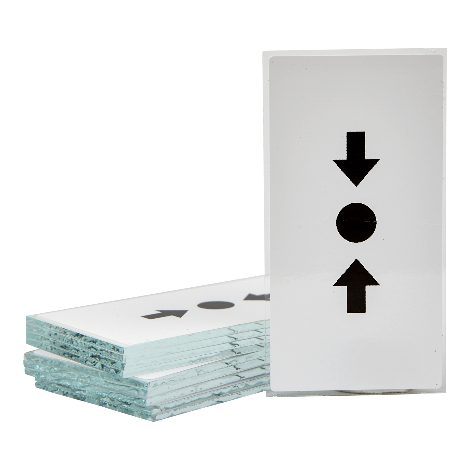 MUS156 KG1 reserveglass. 10 PACK - for Esmi