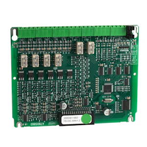 schneider electric Fx k i/o kort for esmi brannalarmsystemer