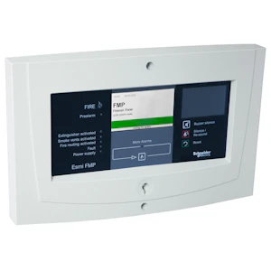 schneider electric Fmp sense edition for esmi brannalarmsystemer