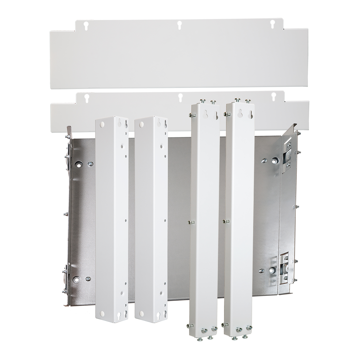 Fdp221 innfellingsramme for Esmi brannalarmsystemer