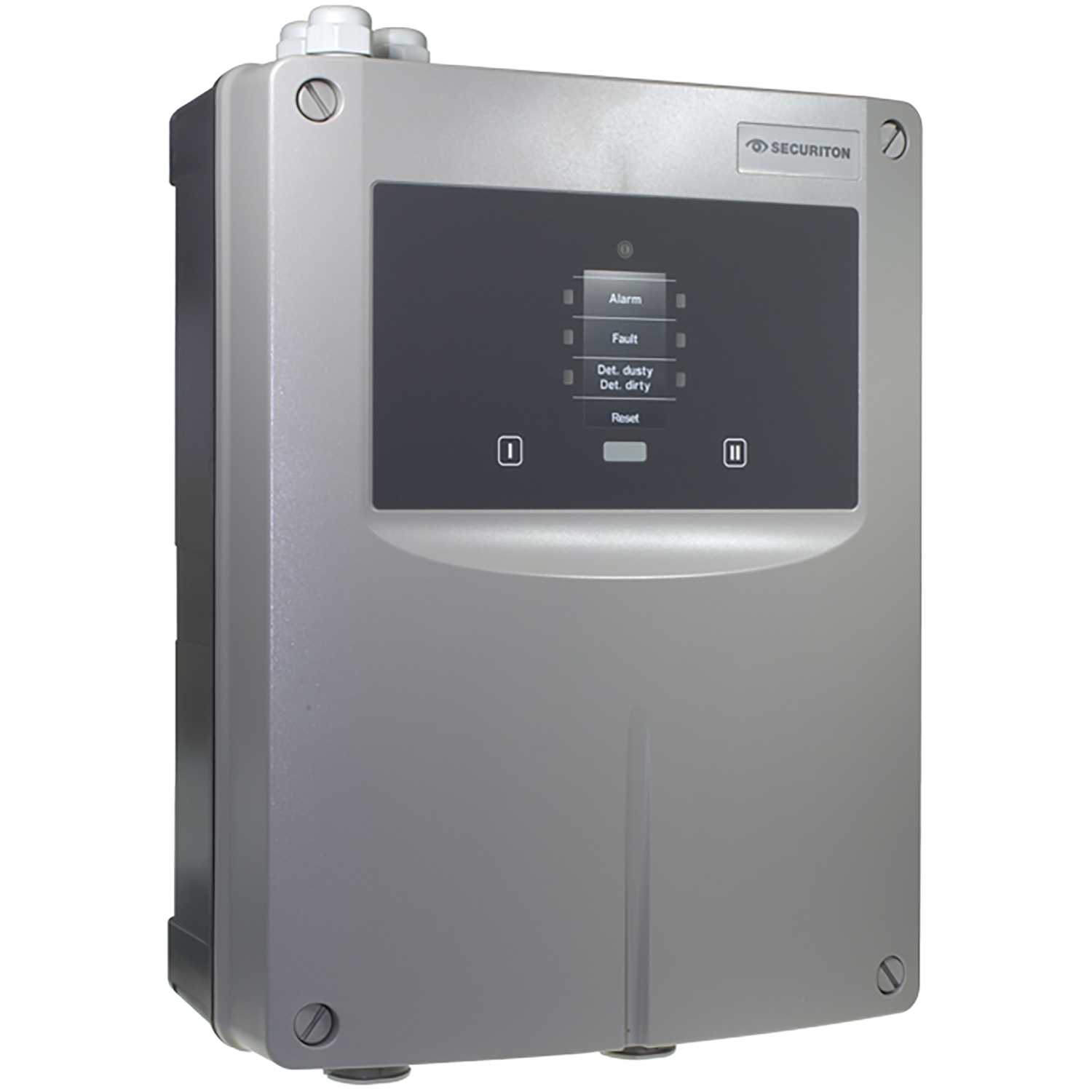 ASD 535-2 aspirasjonssentral for Esmi brannalarmsystemer