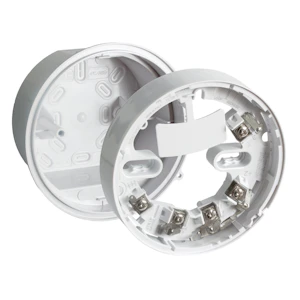schneider electric Sokkel 200 wpw-e10 ip65 for esmi brannalarmsystemer
