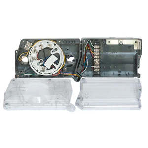 schneider electric Asp. kanaldetektor dnre 200ap for esmi brannalarmsystemer