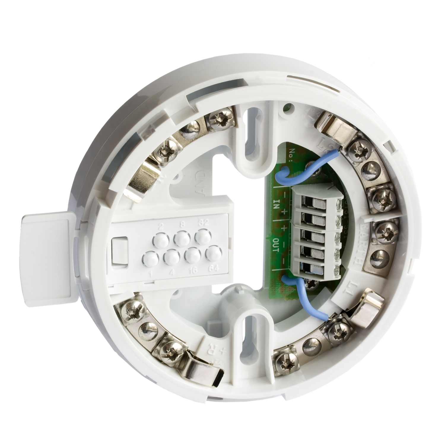Sokkel ebi-11 isolator for Esmi brannalarmsystemer