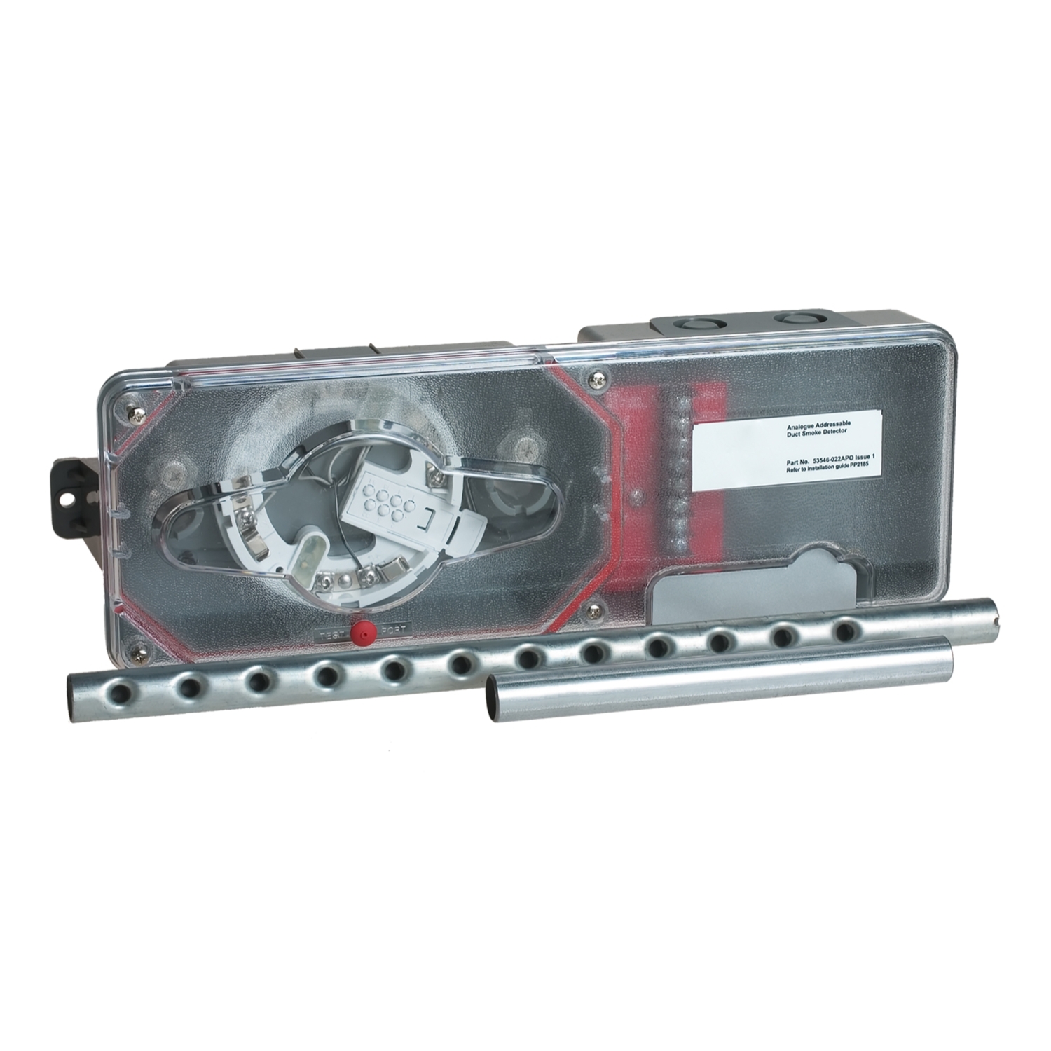 Asp. ebi-50 kanaldetektor for Esmi brannalarmsystemer