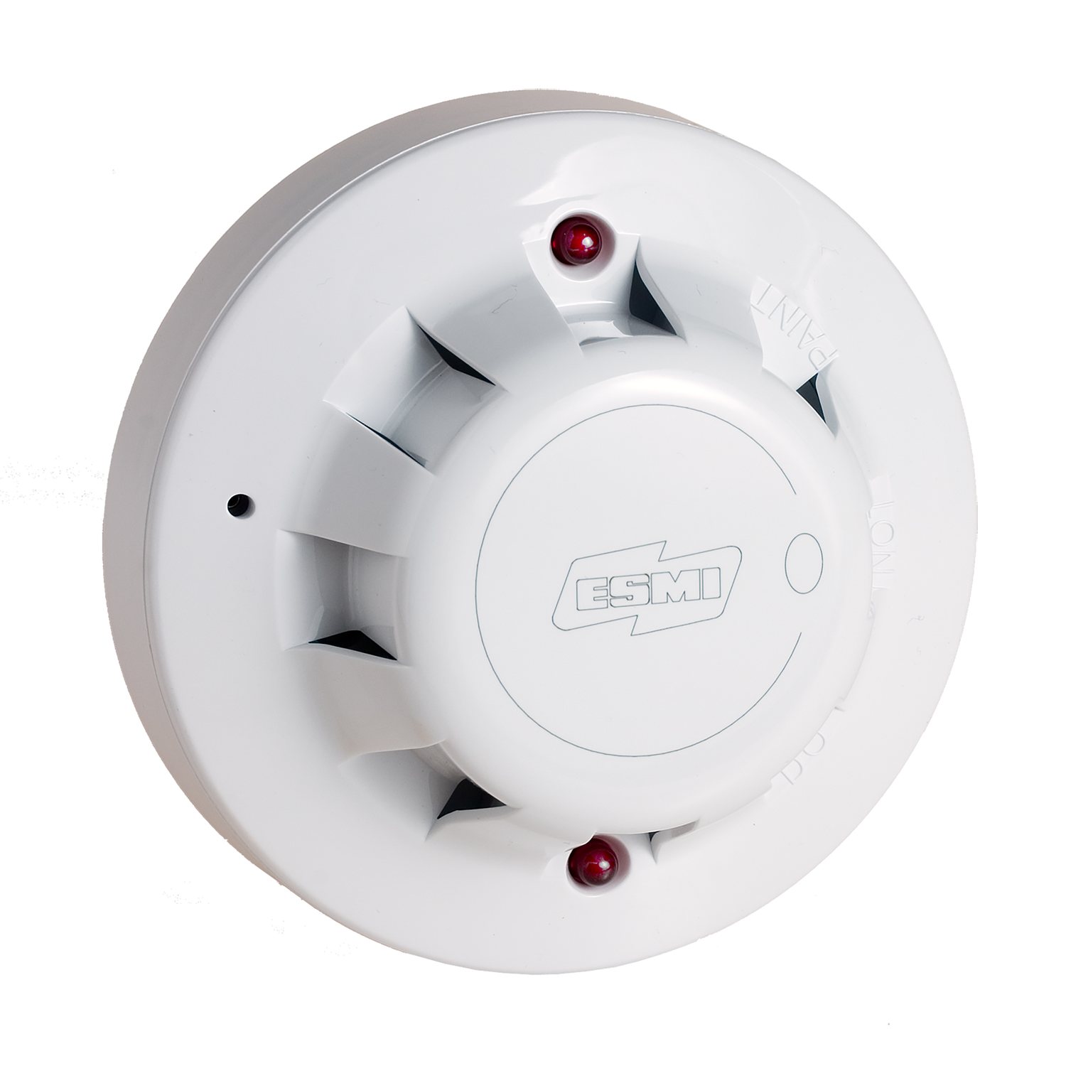 schneider electric Røkdet. int. edi-60 co for esmi brannalarmsystemer