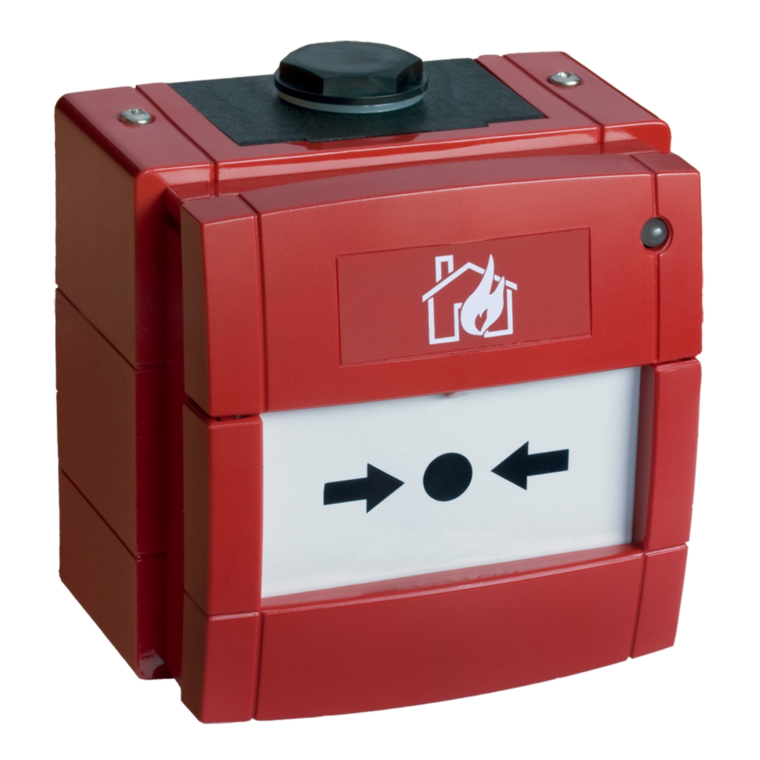 Man. melder epp-22 ip67 v.2 for Esmi brannalarmsystemer