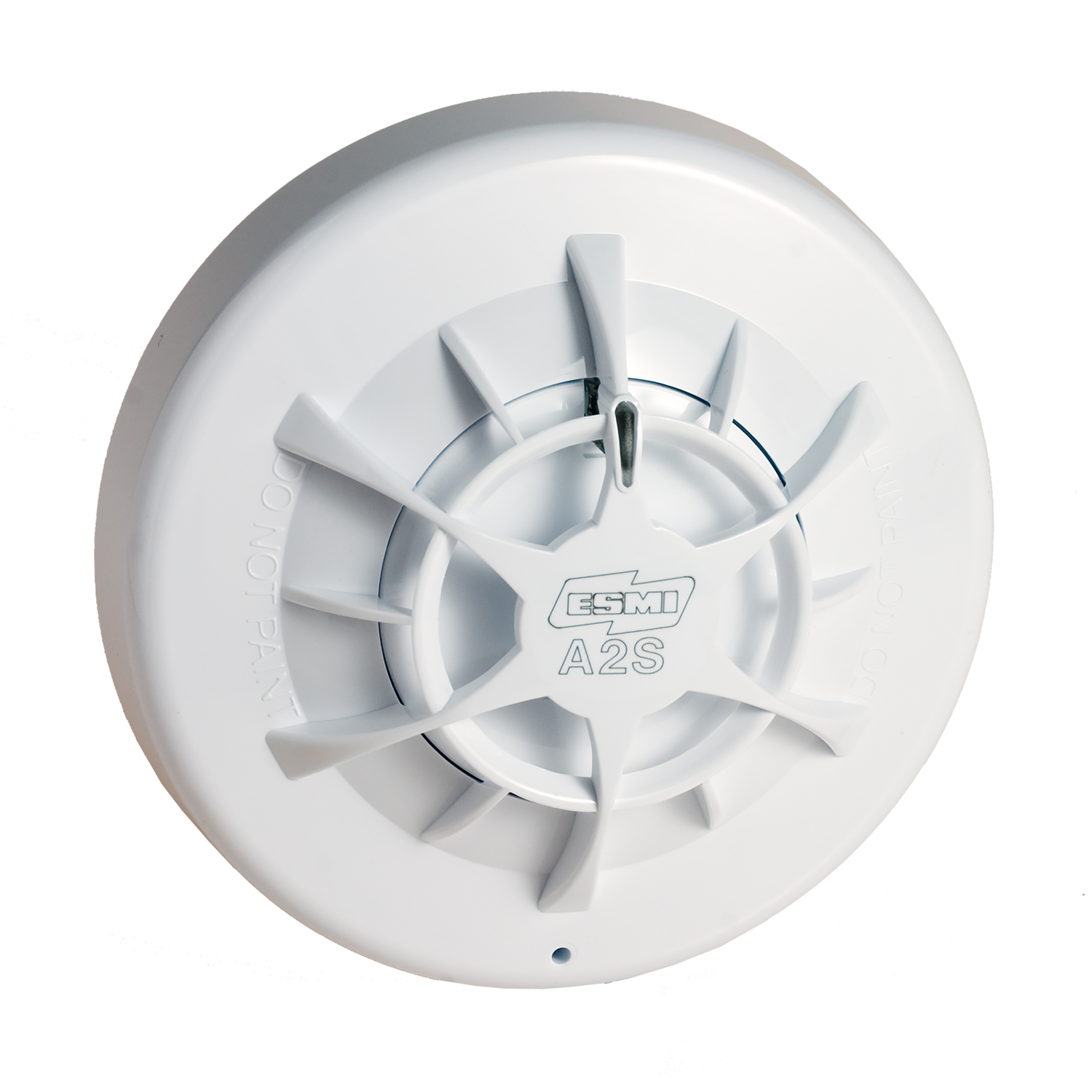 Varmedet. konv. edc-50/a2s 50g for Esmi brannalarmsystemer
