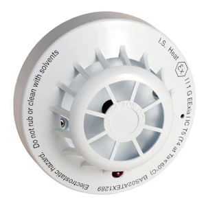 schneider electric Ex edi varmedetektor a2s for esmi brannalarmsystemer
