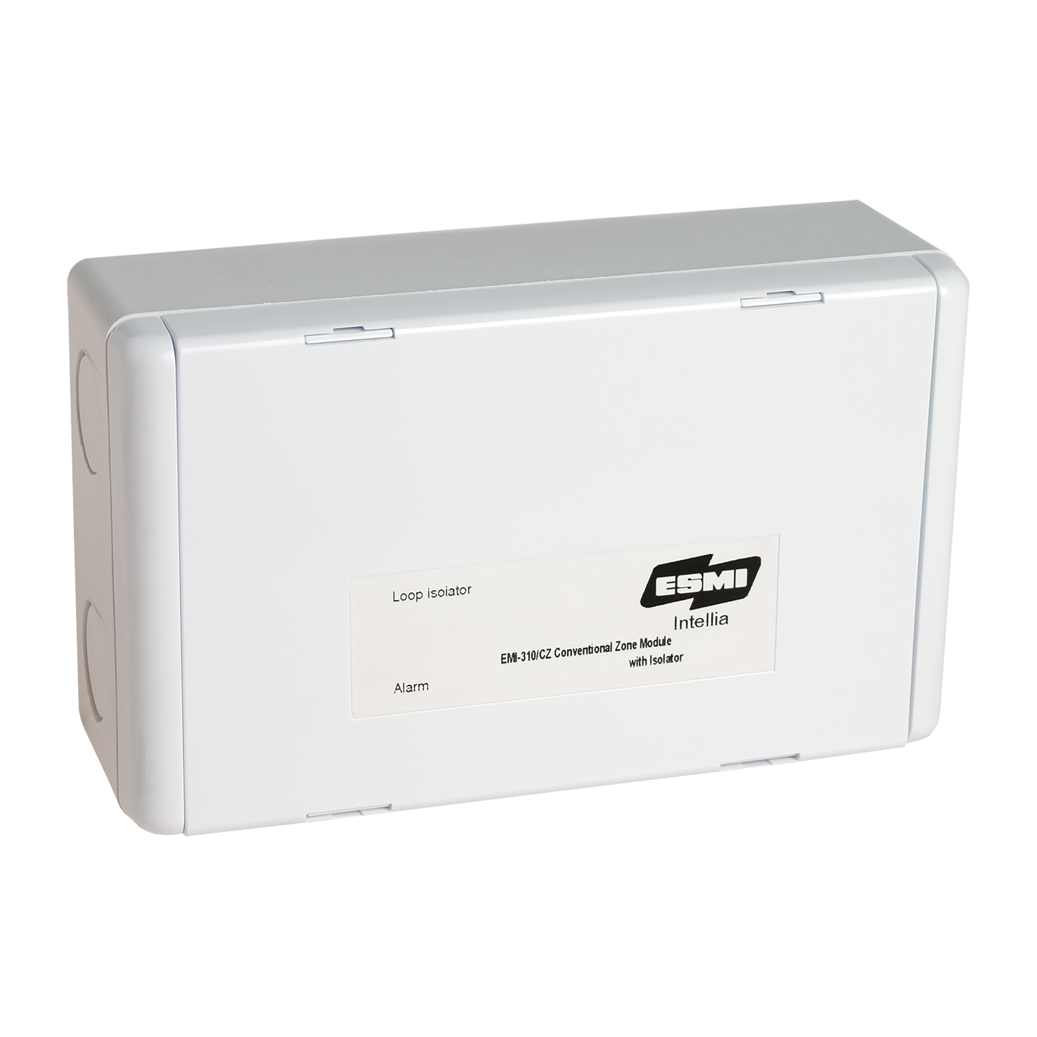 Adr. modul emi-310/cz konv. for Esmi brannalarmsystemer