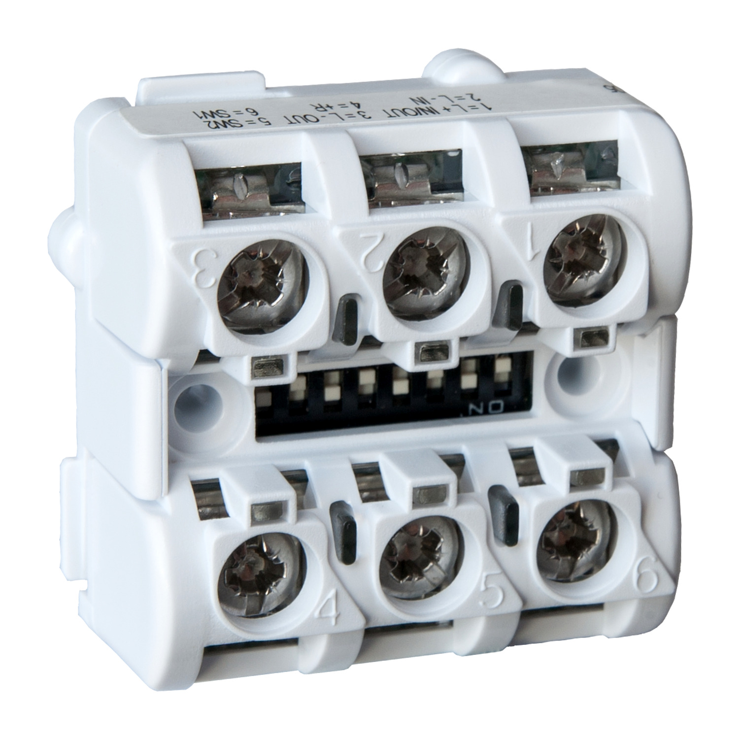 Adr. modul emi mini switch for Esmi brannalarmsystemer