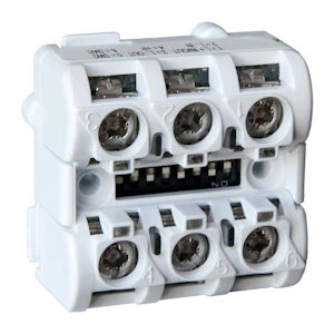 schneider electric Adr. modul emi mini switch for esmi brannalarmsystemer