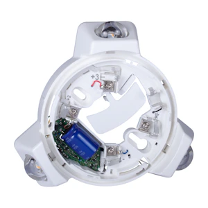 schneider electric Esmi impresia vad-sokkel med hvit led - for esmi