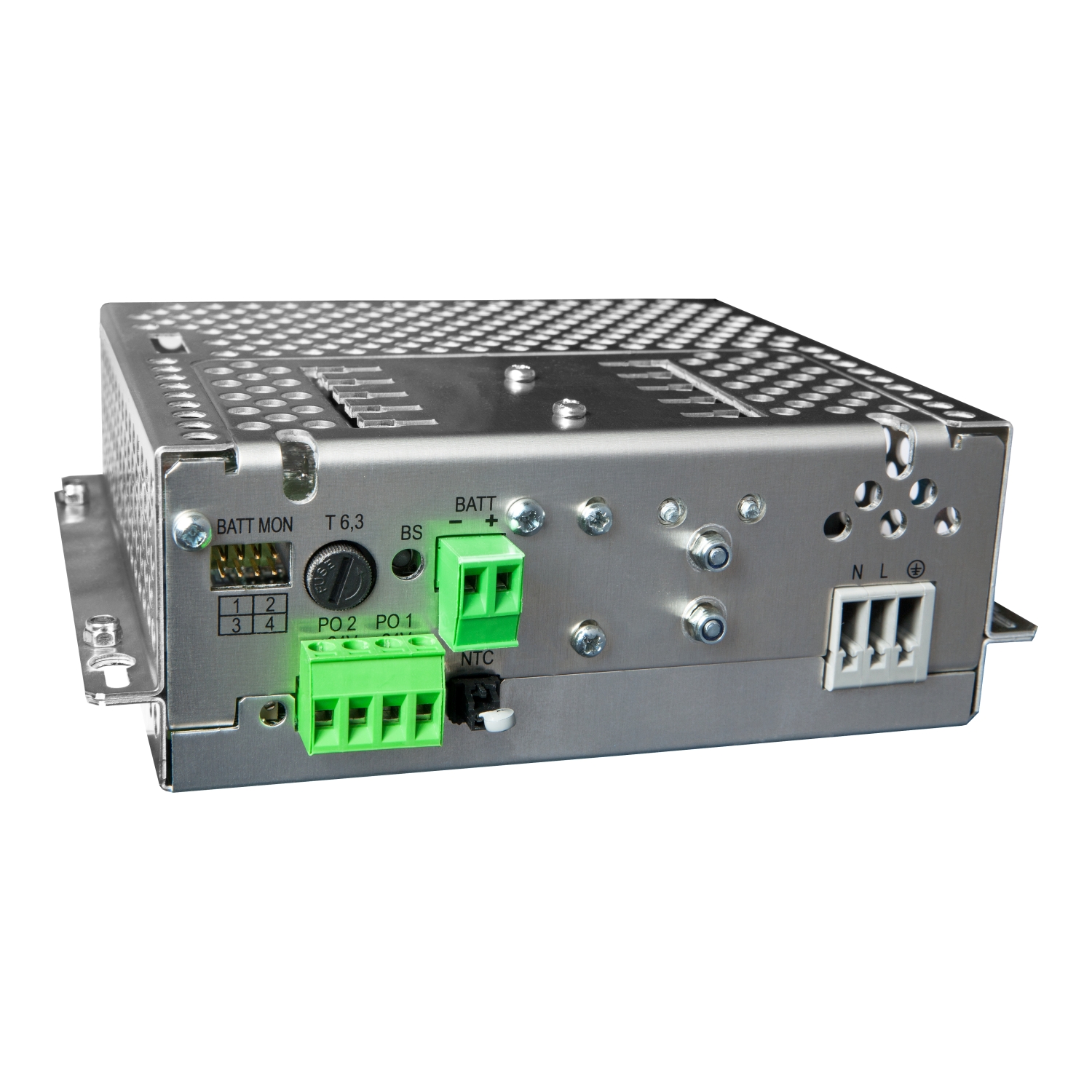 PS2 Strømforsyning 5A / FDP og FX - for Esmi