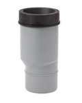 HT WC CONNECTOR UPONOR 110 LONG PP