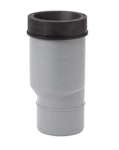 HT WC CONNECTOR UPONOR 110 LONG PP