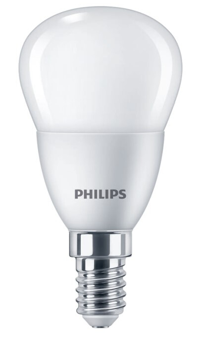 COREPRO LUSTRE E14 827 250LM 25W=2.8W P45 FR