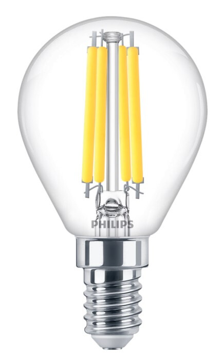 philips Led-lampa master value e14 927 470lm 40w=3.4w p45 cl