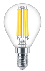 philips Led-lampa master value e14 927 470lm 40w=3.4w p45 cl
