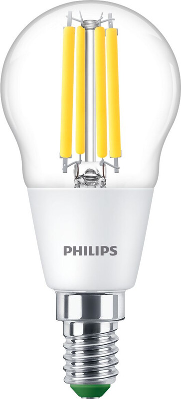 philips Pienkupulamppu e14 840 485lm 40w=2.3w p45 ue
