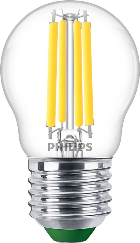 philips Pienkupulamppu e27 840 485lm 40w=2.3w p45 ue